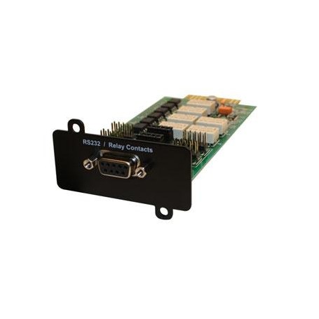 Eaton Relay Card-MS scheda di interfaccia e adattatore Interno Seriale (RELAY-MS)
