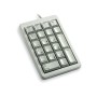 CHERRY G84-4700 tastierino numerico Notebook/PC USB Grigio (G84-4700LUCDE-0)
