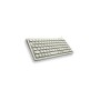 CHERRY G84-4100 tastiera USB QWERTY Inglese US Grigio (G84-4100LCMEU-0)