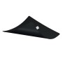 CHERRY XTRFY GPZ1 Tappetino per mouse per gioco da computer Nero (GPZ1-L-BLACK)