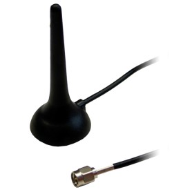 Insys Microelectronics 10019504 antenna di rete Antenna omnidirezionale SMA 2,4 dBi
