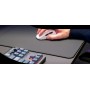 CHERRY XTRFY GP7 Tappetino per mouse per gioco da computer Nero (JA-G0557)