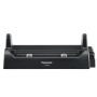 Panasonic FZ-VEBA21U docking station per dispositivo mobile Tablet Nero (FZ-VEBA21U)