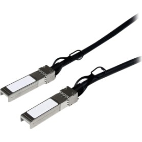 SonicWall 10GBASE SFP+ 1m cavo InfiniBand e in fibra ottica SFP+ Nero (01-SSC-9787)