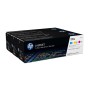 HP Confezione da 3 cartucce Toner originali ciano/magenta/giallo LaserJet 131A (OPU0SL1AM)