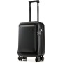 HP All in One Carry On Luggage Trolley Nero Acrilonitrile butadiene stirene (ABS), Policarbonato (7ZE80AA)