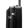 HP All in One Carry On Luggage Trolley Nero Acrilonitrile butadiene stirene (ABS), Policarbonato (7ZE80AA)