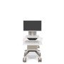 Ergotron CareFit Pro Grigio, Bianco (C52-1201-2)