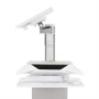 Ergotron CareFit Pro Grigio, Bianco (C52-1201-C)