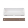 Ergotron 98-435 accessorio per carrello multimediale Bianco Titolare (98-435)