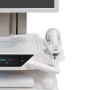 Ergotron 98-436 accessorio per carrello multimediale Bianco Mensola regolabile (98-436)