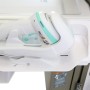 Ergotron 98-436 accessorio per carrello multimediale Bianco Mensola regolabile (98-436)