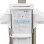 Ergotron 98-434 accessorio per carrello multimediale Bianco Titolare (98-434)