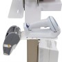 Ergotron 98-468 accessorio per carrello multimediale Bianco Kit di montaggio (98-468)