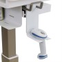 Ergotron 98-466 accessorio per carrello multimediale Bianco Kit di montaggio (98-466)