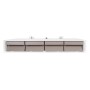 Ergotron 98-485 accessorio per carrello multimediale Grigio, Bianco Cassetto (98-485)