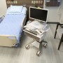 Ergotron CareFit Pro Grigio, Bianco Carrello multimediale (C52-2251-C)