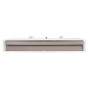 Ergotron CareFit Pro Grigio, Bianco Carrello multimediale (C52-2211-C)