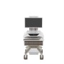 Ergotron CareFit Pro Grigio, Bianco Carrello multimediale (C52-2281-2)