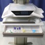 Ergotron CareFit Pro Grigio, Bianco Carrello multimediale (C52-2281-2)