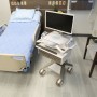Ergotron CareFit Pro Grigio, Bianco Carrello multimediale (C52-22A1-2)