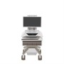Ergotron CareFit Pro Grigio, Bianco Carrello multimediale (C52-2251-2)