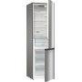 Gorenje Khlgefrierkombi NRC62CSXL4  C  edelstahl (741909)