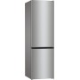 Gorenje Khlgefrierkombi NRC62CSXL4  C  edelstahl (741909)
