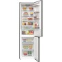 Gorenje Khlgefrierkombi NRC62CSXL4  C  edelstahl (741909)