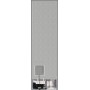Gorenje Khlgefrierkombi NRC62CSXL4  C  edelstahl (741909)