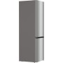 Gorenje Khlgefrierkombi NRC62CSXL4  C  edelstahl (741909)