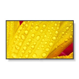NEC MultiSync M501-2 Design chiosco 127 cm (50") LED 4K Ultra HD Nero Processore integrato (60006084)