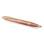 Parker IM Writing Rituals Penna a sfera retrattile a clip Medio 1 pz (2203902)
