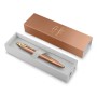 Parker IM Writing Rituals Penna a sfera retrattile a clip Medio 1 pz (2203902)