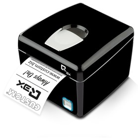 CUSTOM Q3X 203 x 203 DPI Con cavo e senza cavo Termico Stampante POS (911FF010100K33)