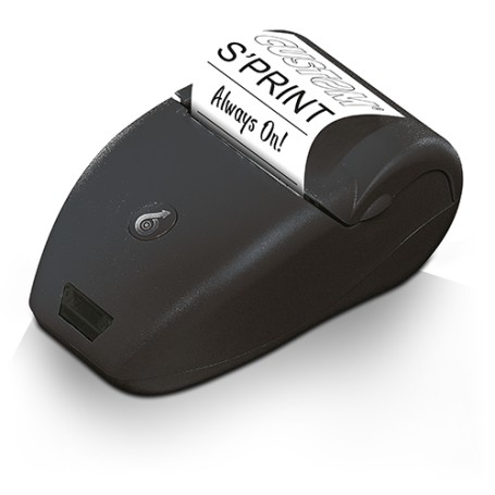 CUSTOM S'PRINT S 203 x 203 DPI Cablato Termico Stampante POS (911DE010100133)