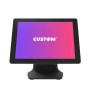 CUSTOM DAYTONA 15 J3455 38,1 cm (15") 1024 x 768 Pixel Touch screen Nero (934MS011500L33)