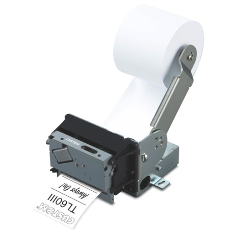 CUSTOM TL60III 203 x 203 DPI Cablato Termico Stampante POS (915CJ040100300)