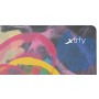 CHERRY XTRFY GP4 Tappetino per mouse per gioco da computer Multicolore (XG-GP4-L-PINK)
