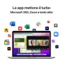 Apple MacBook Pro Computer portatile 33,8 cm (13.3") Apple M 8 GB Wi-Fi 6 (802.11ax) macOS Monterey (MNEH3D/A)