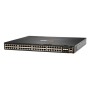 HPE Aruba Networking CX 6300M 48p 1GbE 4p SFP56 Power-to-Port 2 Fan Trays 1 PSU Bundle (JL762A)