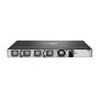 HPE Aruba Networking CX 6300M 48p 1GbE 4p SFP56 Power-to-Port 2 Fan Trays 1 PSU Bundle (JL762A)