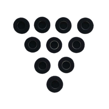 BlueParrott 204230 accessorio per cuffia Set cuscinetto/anello (204230)