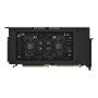 Apple MW732ZM/A scheda video AMD Radeon Pro Vega II 32 GB Memoria a banda larga elevata 2 (HBM2) (MW732ZM/A)