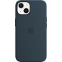 Apple MM293ZM/A custodia per cellulare 15,5 cm (6.1") Custodia sottile Blu (MM293ZM/A)