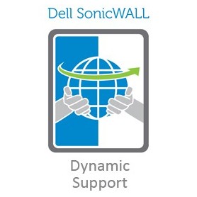 SonicWall 01-SSC-1450 estensione della garanzia 1 anno/i