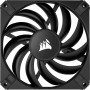 Corsair AF120 SLIM Case per computer Ventilatore 12 cm Nero 1 pz (CO-9050144-WW)