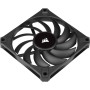 Corsair AF120 SLIM Case per computer Ventilatore 12 cm Nero 1 pz (CO-9050144-WW)