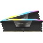 Corsair Vengeance 32GB (2K) DDR5 5200MHz RGB B memoria 2 x 16 GB (CMH32GX5M2B5200C40)