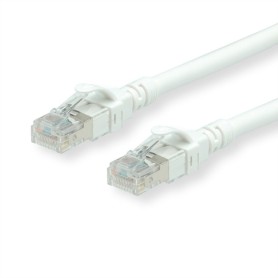 ROLINE 21152767 cavo di rete Bianco 10 m Cat6a U/UTP (UTP) (21.15.2767)